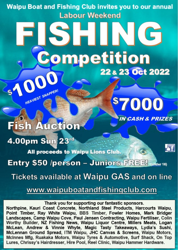 2022 Lab Wend Final Poster with sponsors