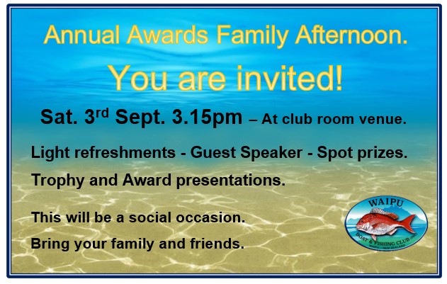 Annual Awards